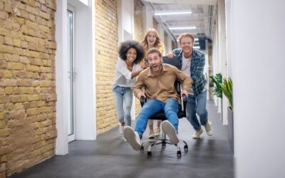 ¿Qué buscan los empleados en una empresa?