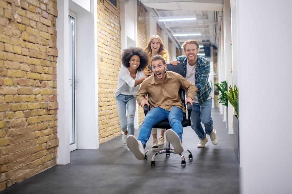 ¿Qué buscan los empleados en una empresa?