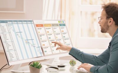 Control horario para la gestión de proyectos.