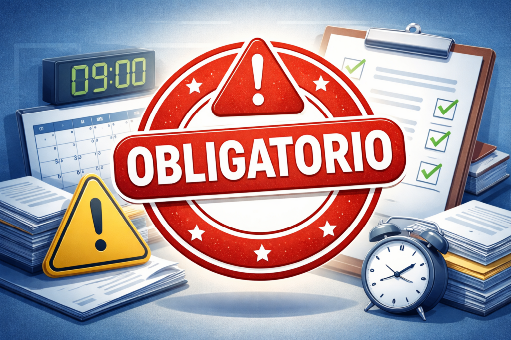 registro de jornada laboral obligatorio