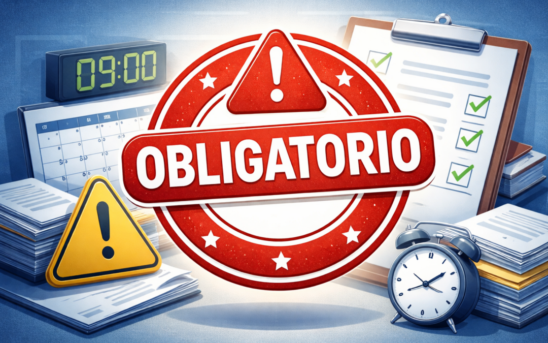 Registro de jornada laboral obligatorio: qué deben hacer las empresas