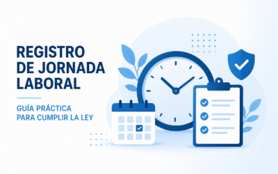 ¿Qué es el registro de jornada y por qué es obligatorio?